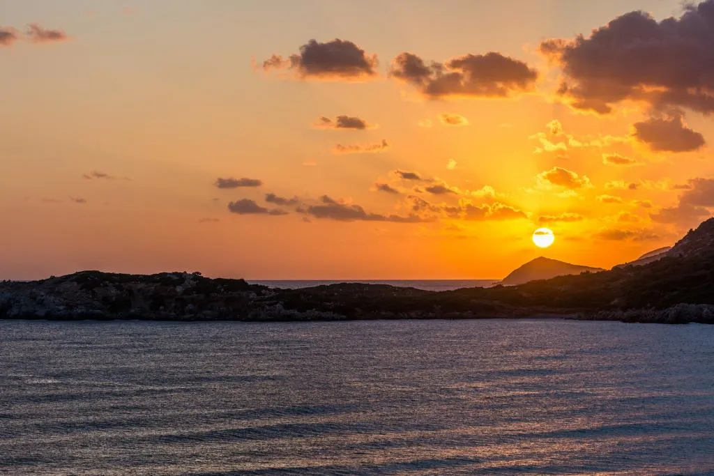 Beach, Talea Beach, Crete