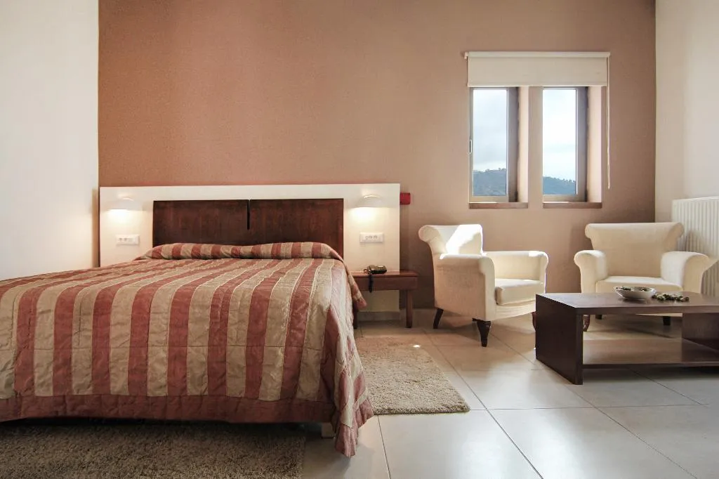 JUNIOR SUITE MOUNTAIN VIEW Room, Delina Mountain Resort, Crete