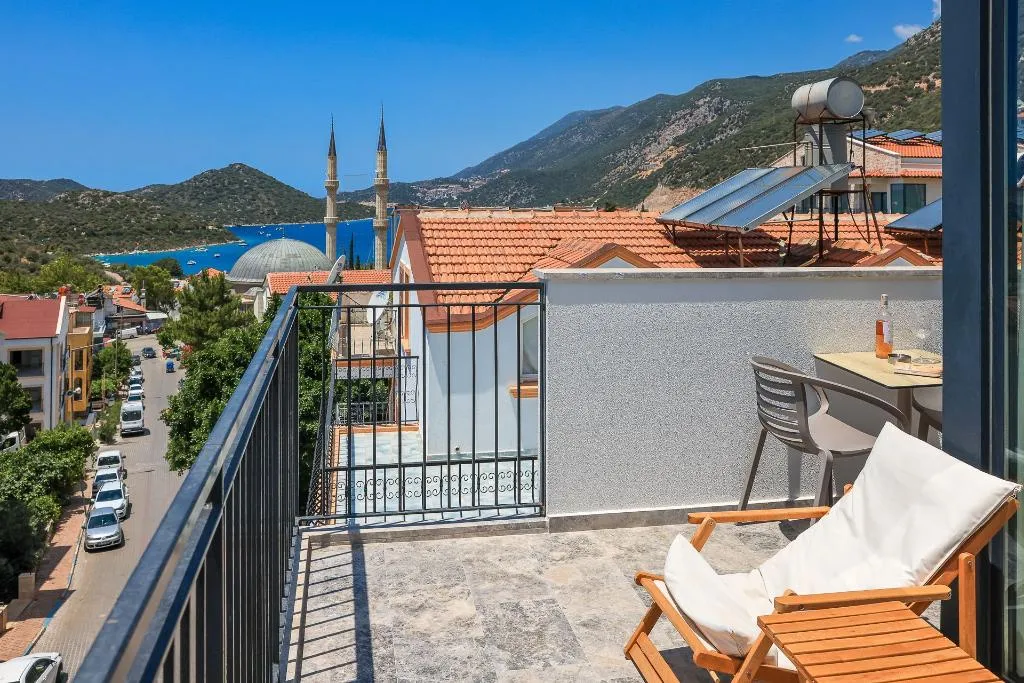 SUITE SEA VIEW Room, Sole Suites, Dalaman