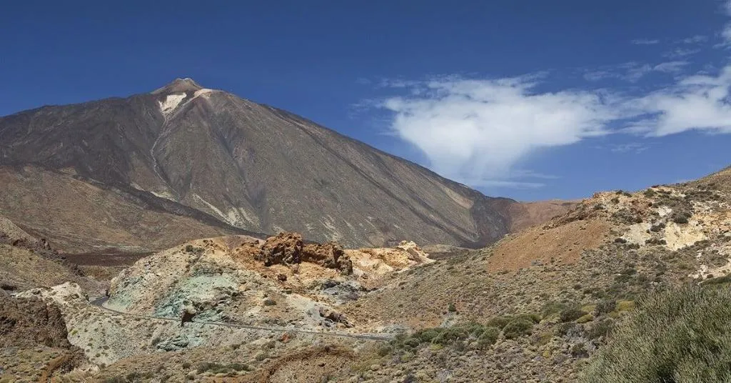 General view, Gran Melia Palacio de Isora, Tenerife