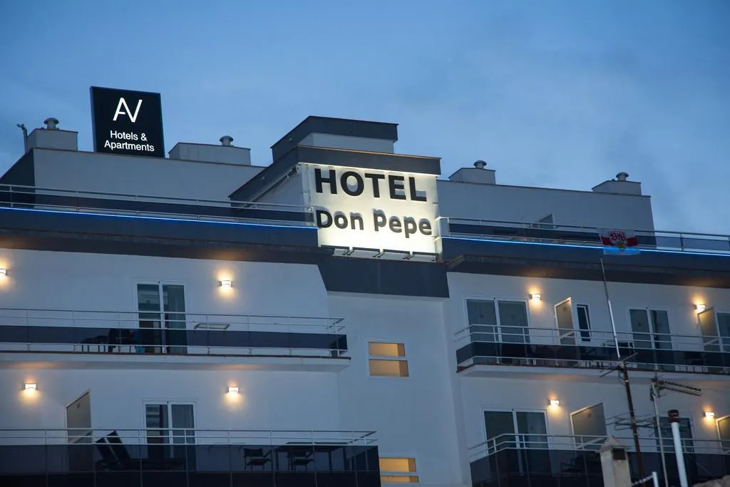General view, Hotel Don Pepe Mallorca, Majorca