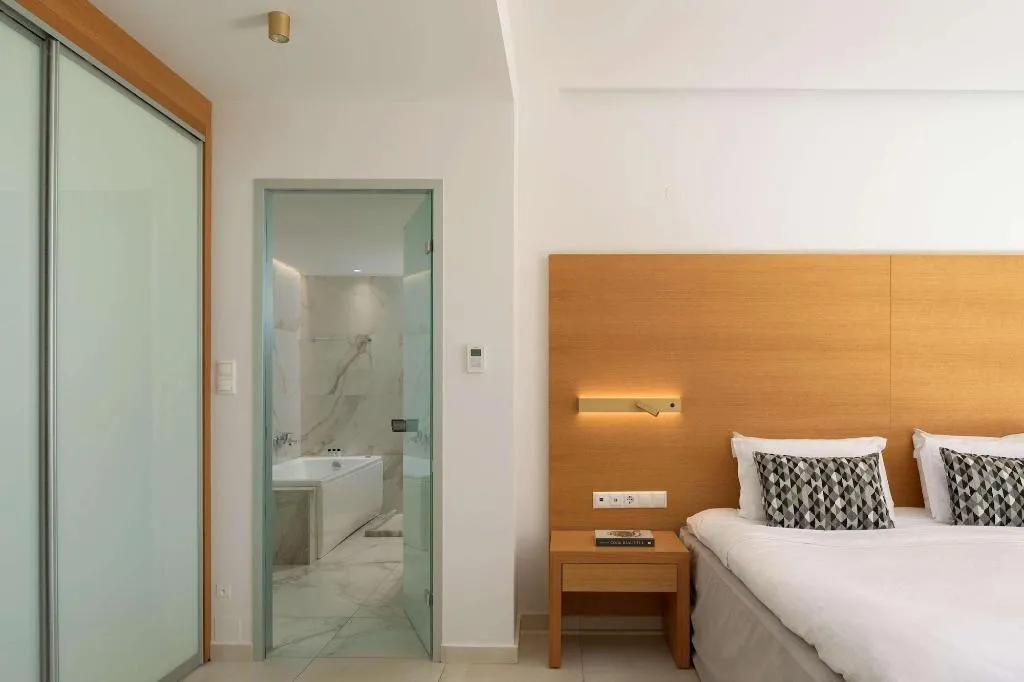 Room, High Beach White, Crete