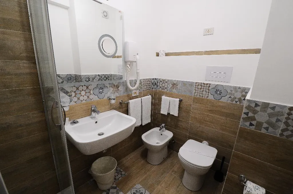 Double or Twin CLASSIC Room, Casena Dei Colli Sure Hotel Collection by BW, Palermo