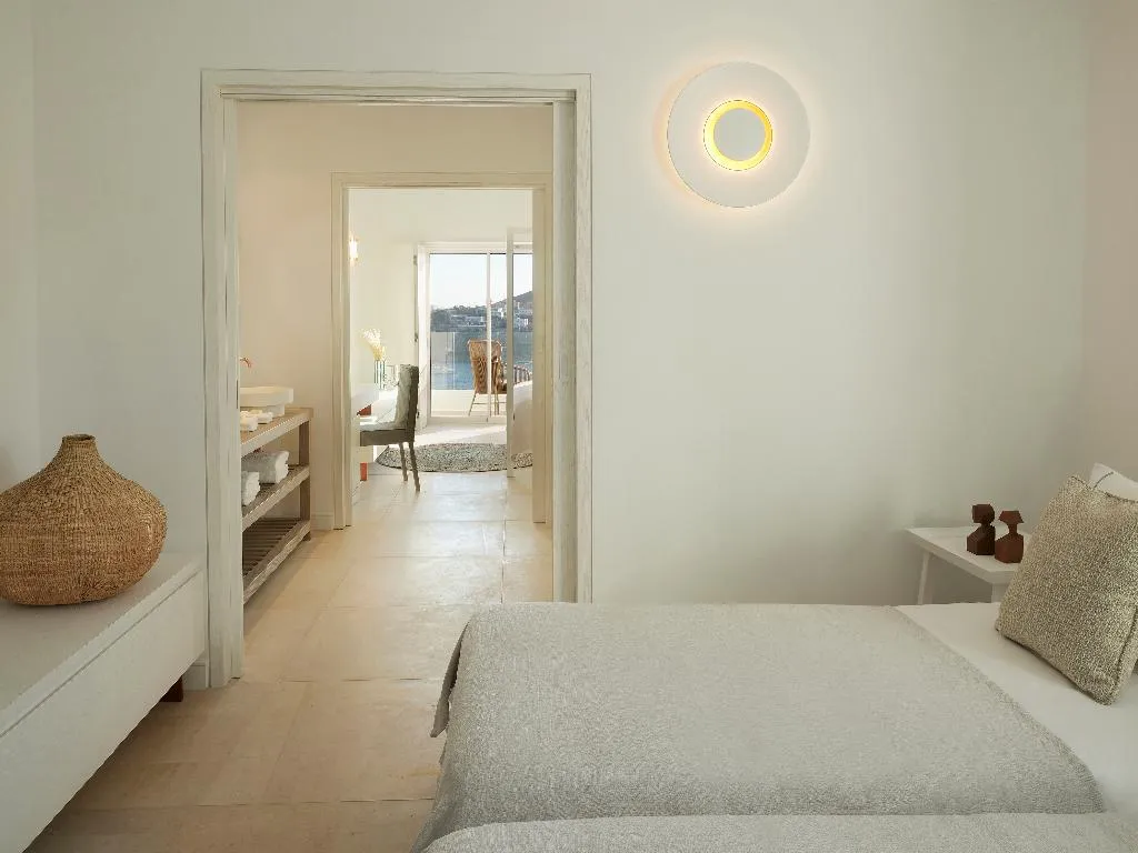 SUITE SEA VIEW TWO BEDROOMS Room, Once In Mykonos Luxury Resort, Mykonos