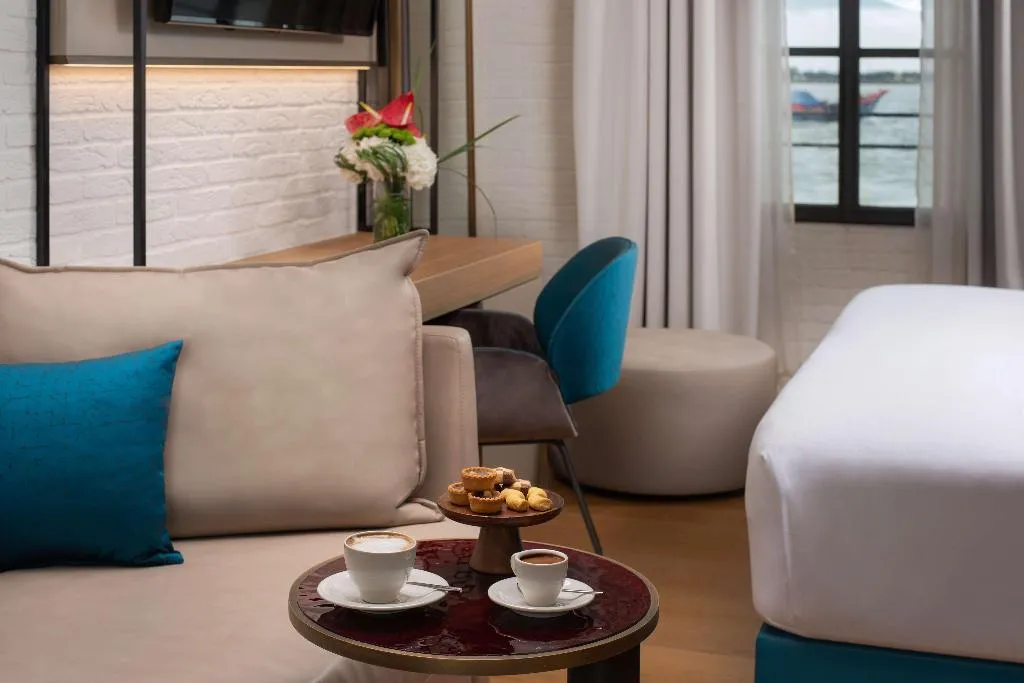 JUNIOR SUITE DUPLEX Room, NH Collection Venezia Murano Villa, Venice