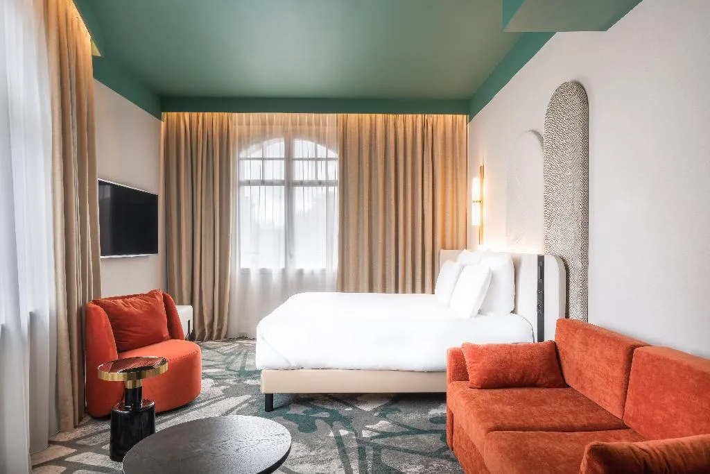 Room, Rezydent Hotel Sopot - MGallery Collection, Gdansk