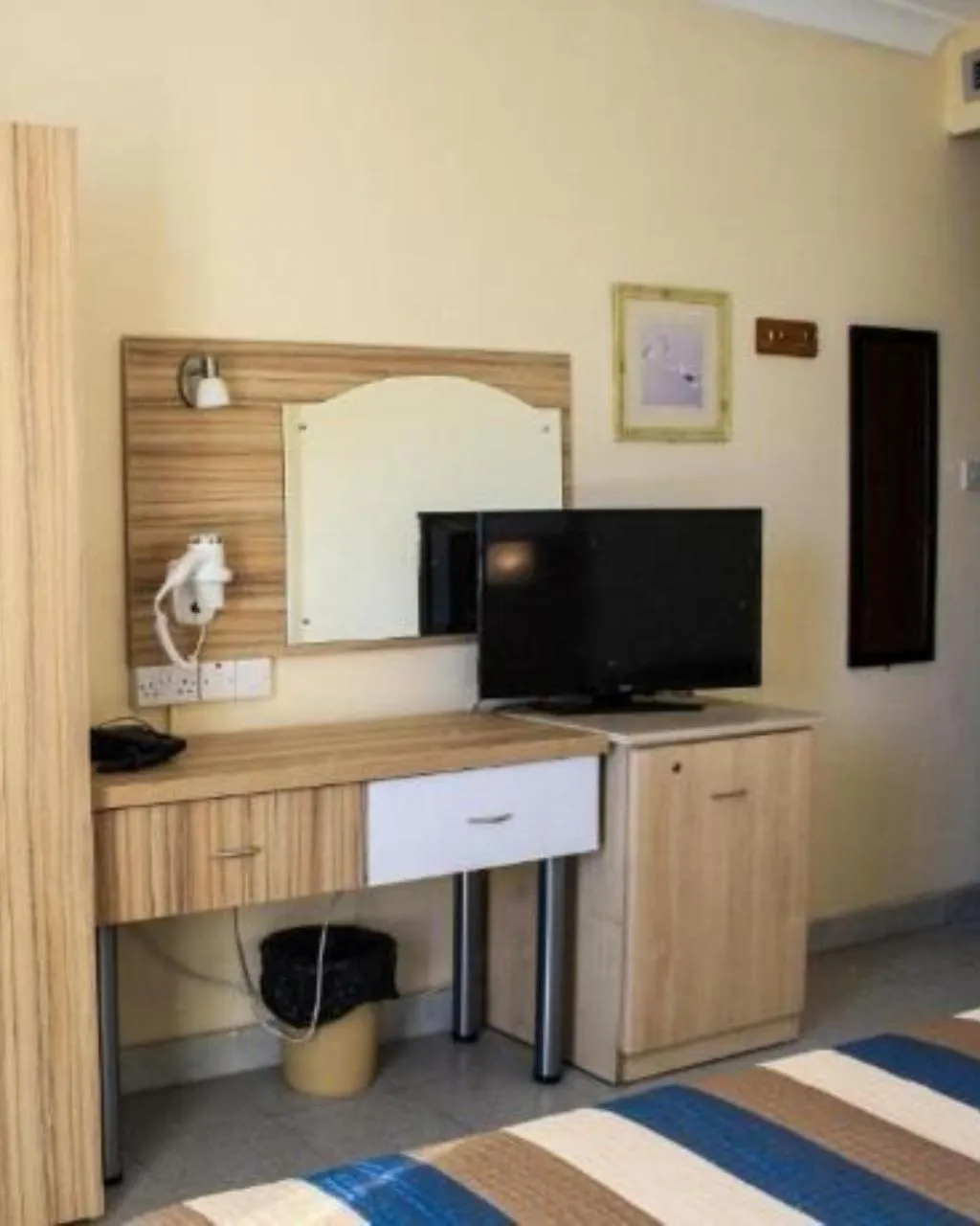 Double or Twin STANDARD Room, Coral Hotel, Malta