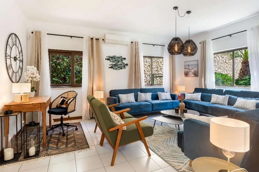 Lobby, Monte Dourado, Algarve