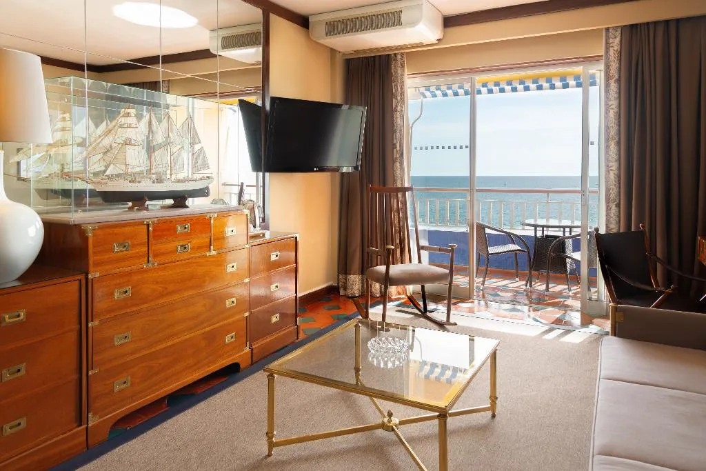 SUITE SEA VIEW Room, Algarve Casino, Algarve