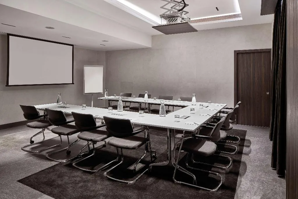 Conferences, Hyatt Centric Milan Centrale, Milan