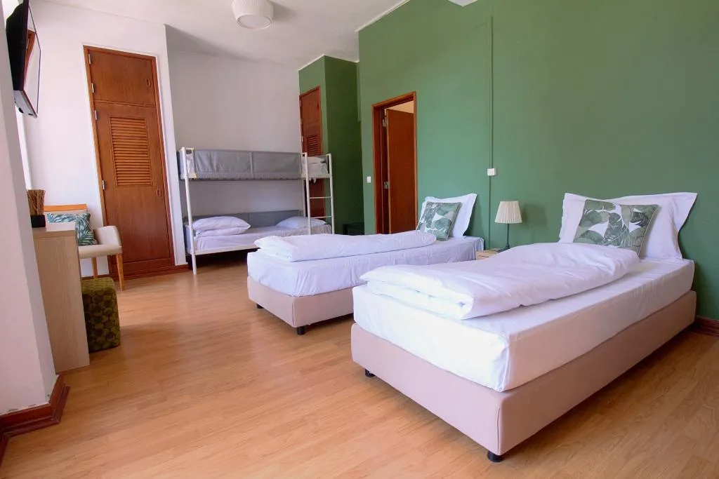 FAMILY ROOM WITH BALCONY Room, WOT Sarrazola Soul, Lisbon