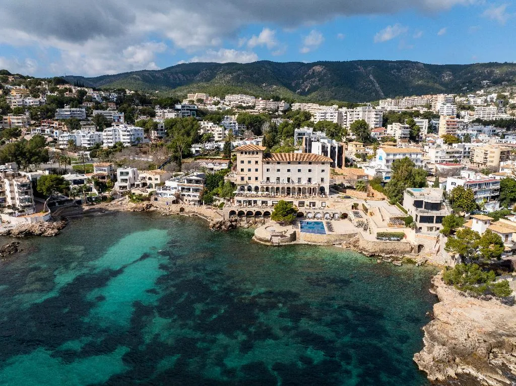 General view, Hospes Maricel & Spa, Majorca