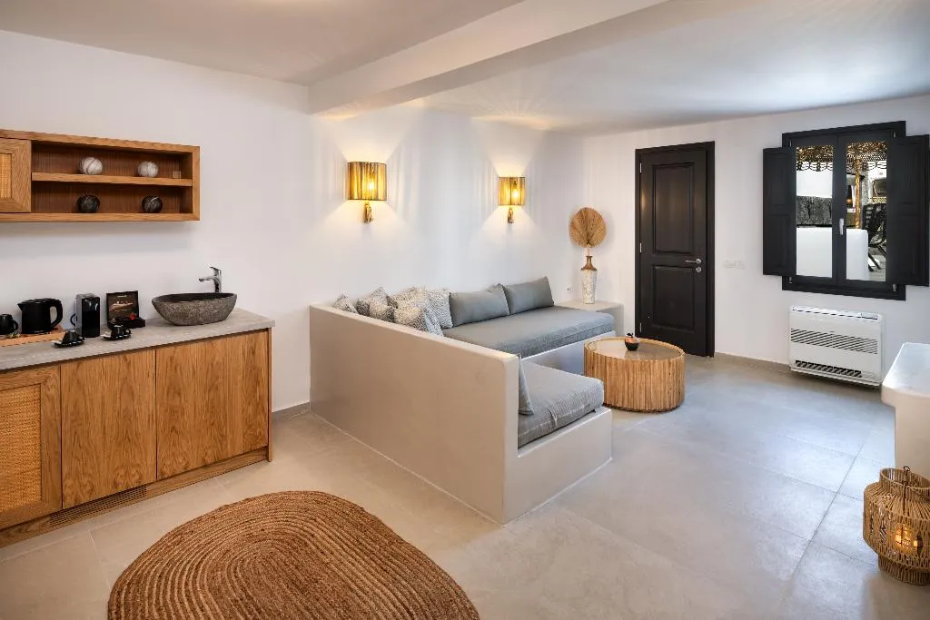 APARTMENT TWO BEDROOMS Room, Venus Sunrise Suites & Villas, Santorini