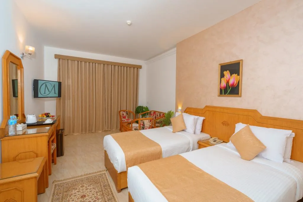 DOUBLE DELUXE Room, MinaMark Beach Resort - Families & Couples Only, Red Sea Riviera