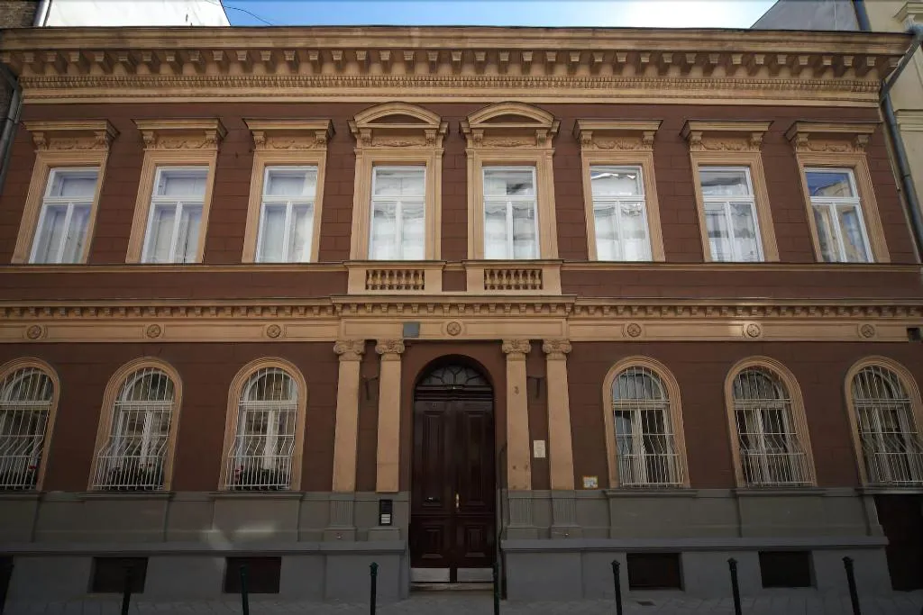 General view, House Beletage-Boutique Hotel, Budapest