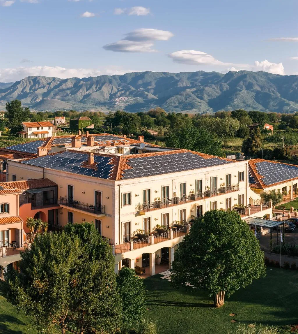 General view, Picciolo Etna Golf Resort & Spa, Curio Collection, Catania