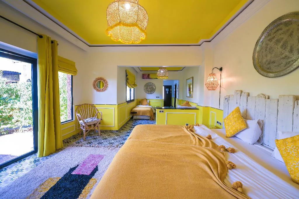 Double or Twin SUPERIOR Room, Maison Daouia, Marrakech