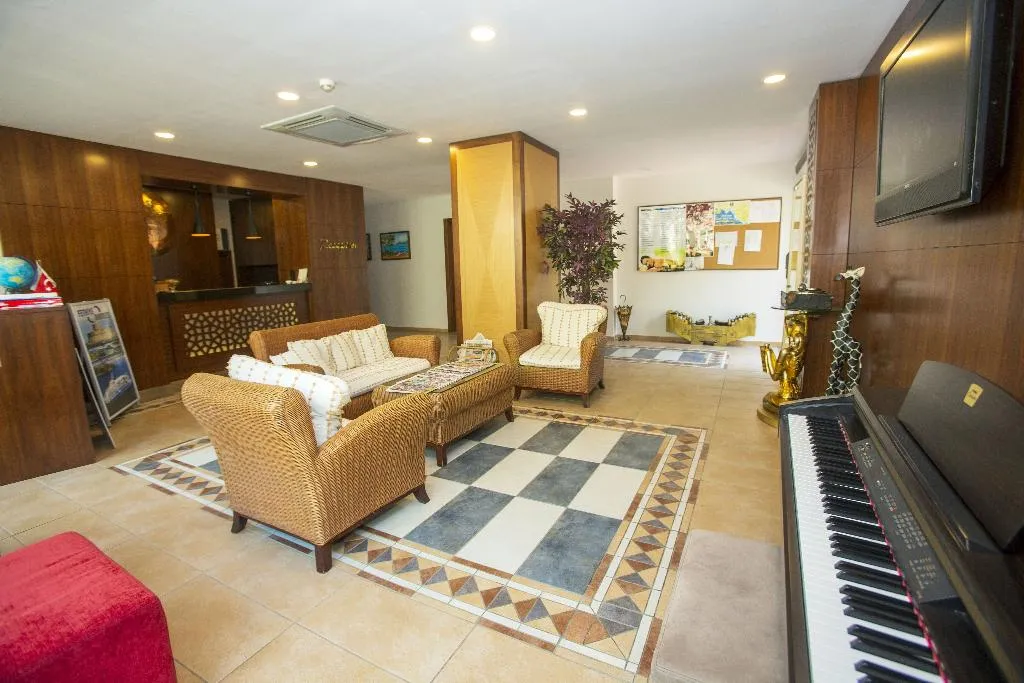 Lobby, Gocek Lykia Resort Hotel, Dalaman