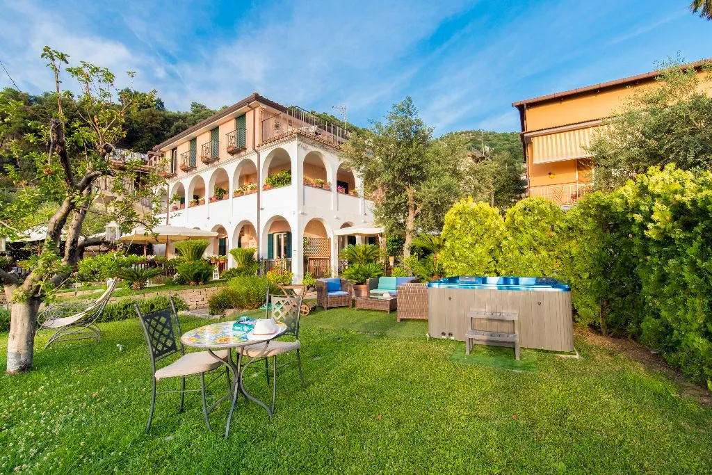 Lobby, Villa Pane Resort, Naples