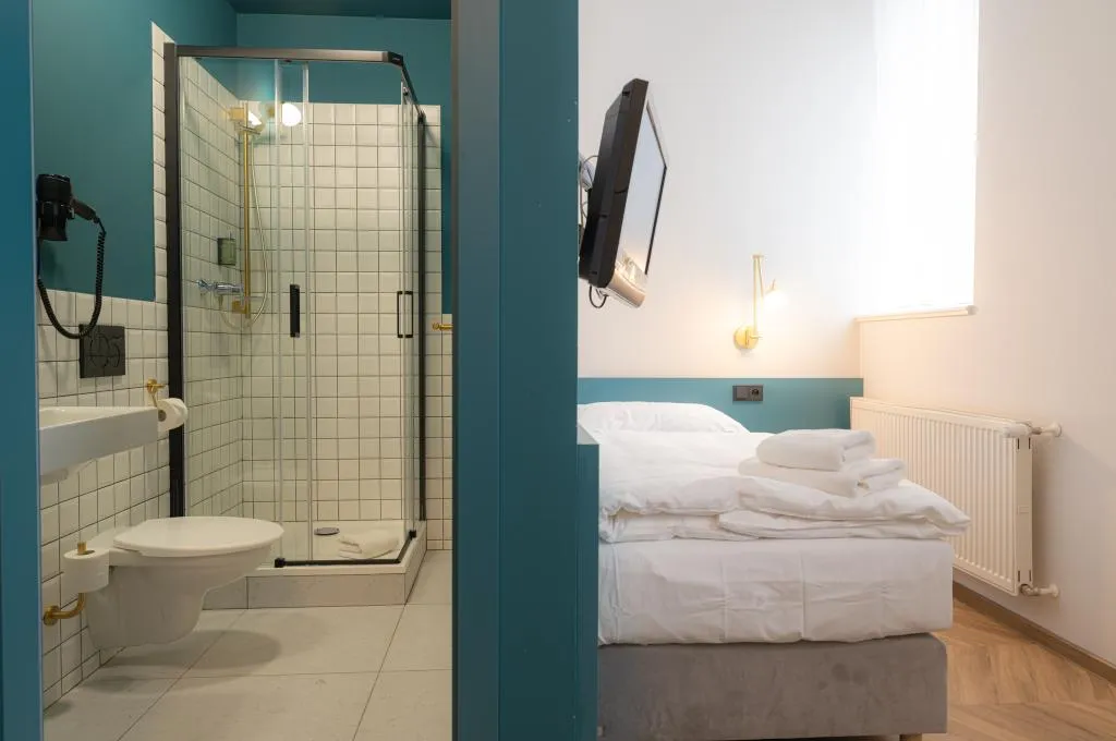 SINGLE SUPERIOR WITH AIR CONDITIONING Room, Beranek, Prague
