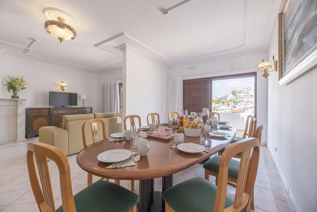 Restaurant, Bertolina Guest House, Algarve