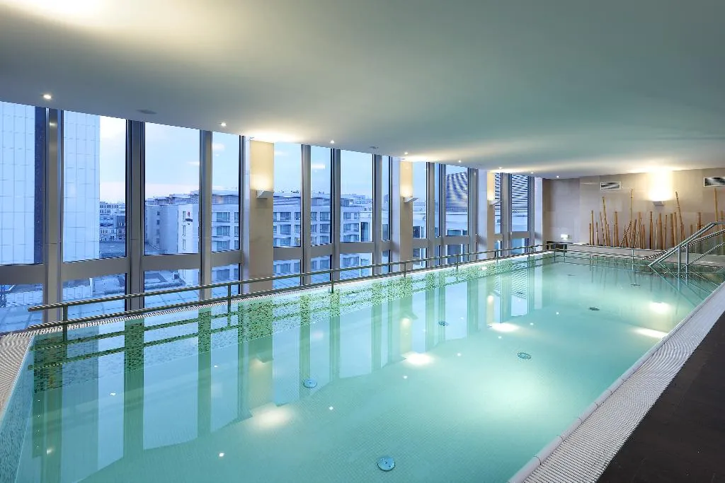 Pool, Eurostars Berlin, Berlin