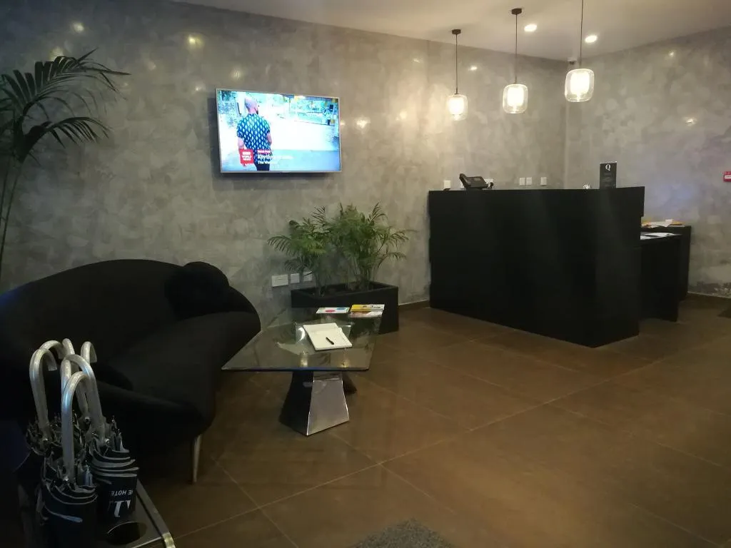 Lobby, Quaint Boutique Hotel Rabat Malta, Malta
