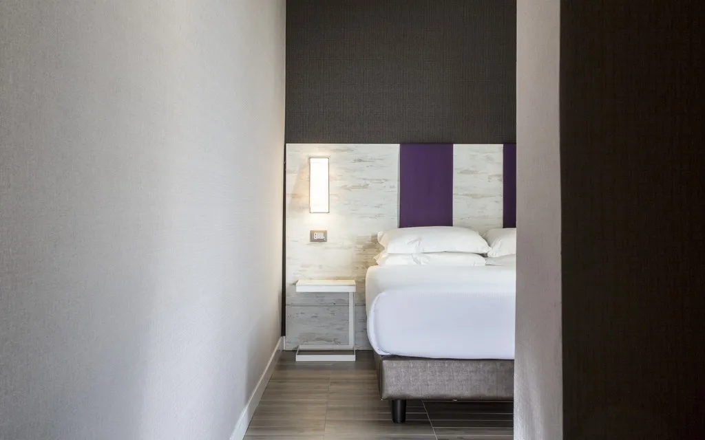 Room, The Guardian Hotel, Rome