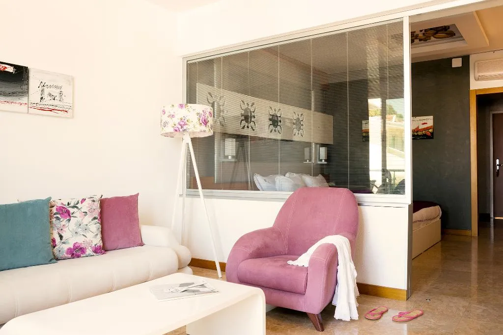 SUITE POOL VIEW Room, Flora Garden Beach Side, Antalya