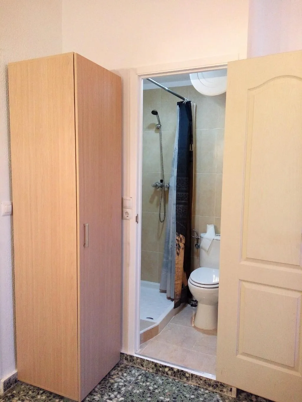 Room, Pension Centricacalp, Costa Blanca