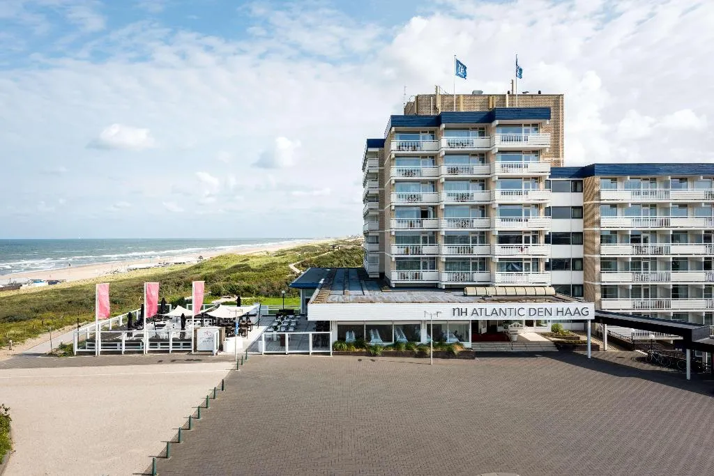 General view, Atlantic Den Haag, Amsterdam