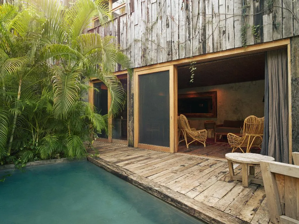 SUITE PREMIUM GARDEN VIEW Room, BE DestionationTulum, Cancun Area