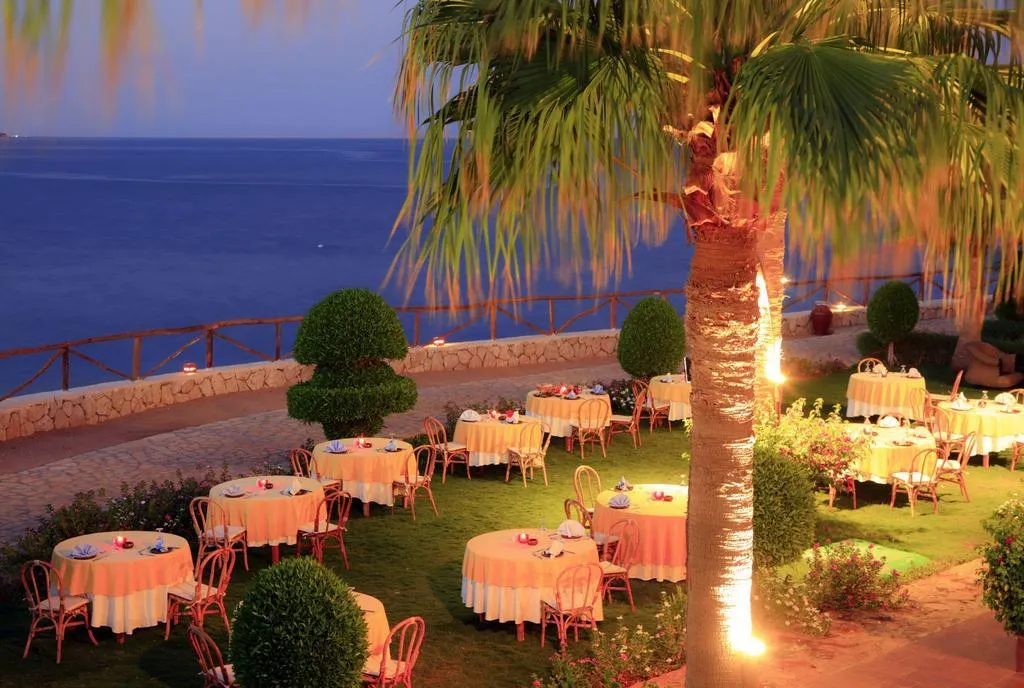 Restaurant, Sharm Club Beach Resort, Red Sea Riviera