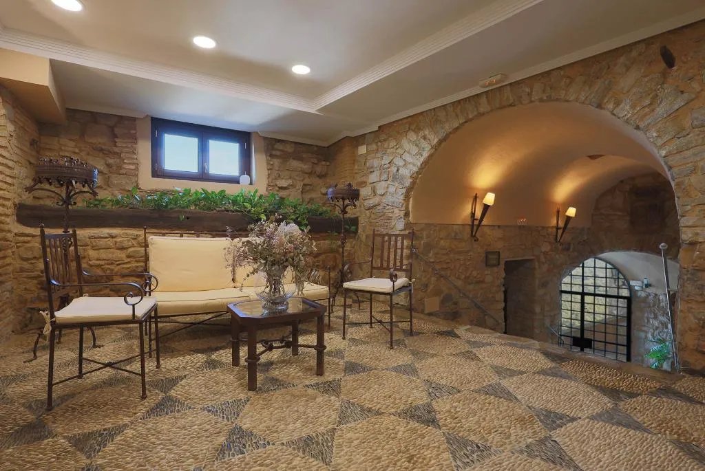 Lobby, Hotel Castillo de Castellar, Costa Del Sol