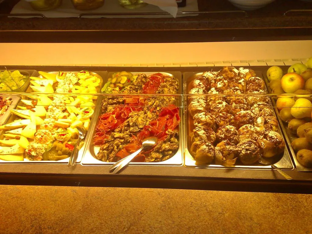 Restaurant, Hotel Villa Letan, Istria