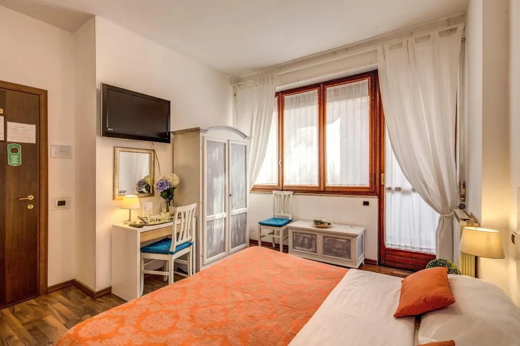 Room, Trastevere Rooms, Rome