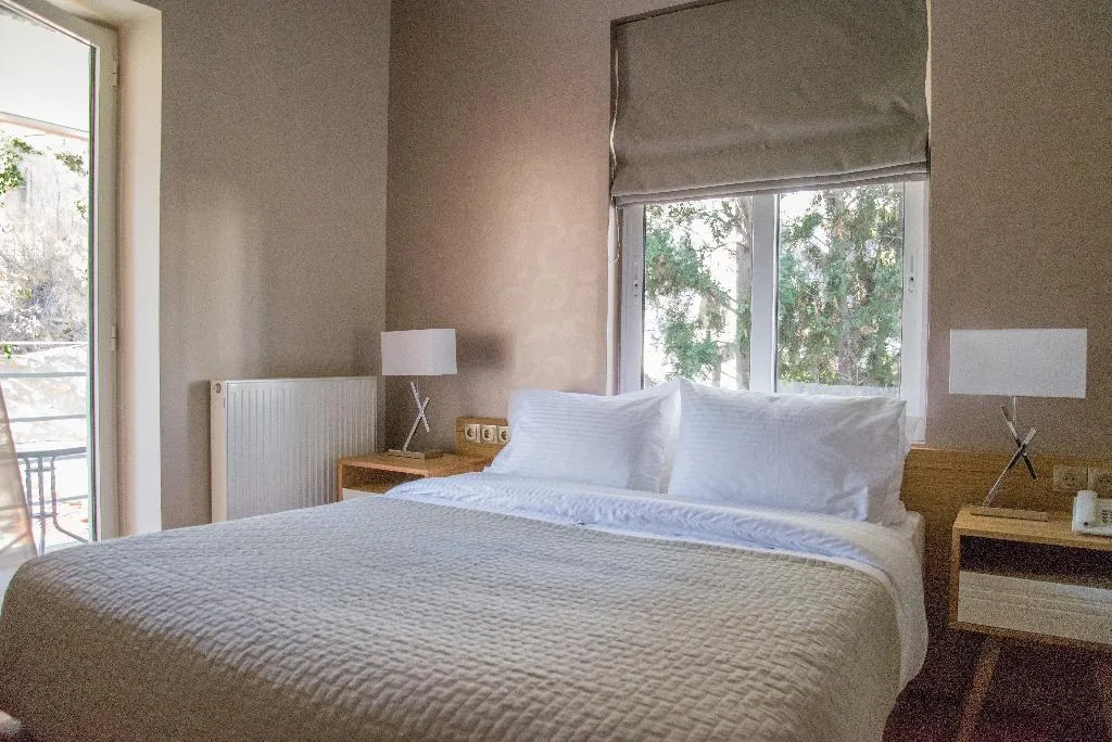 DOUBLE SUPERIOR Room, King Lodge, Athens