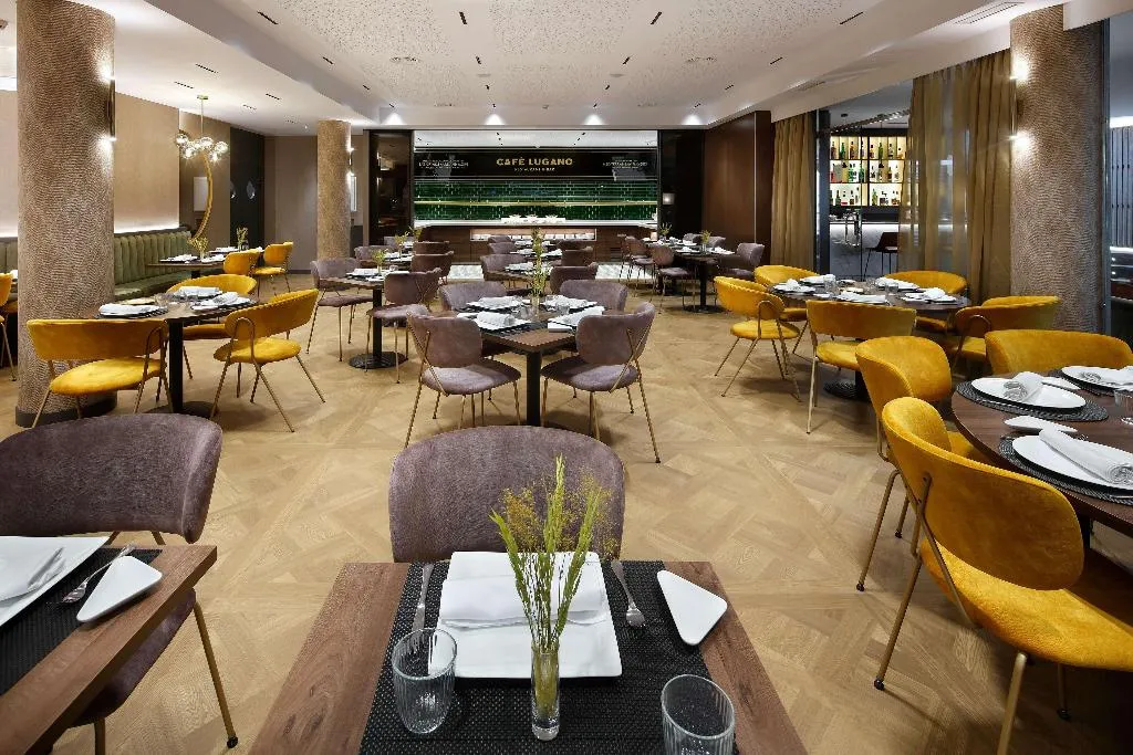 Conferences, Hcc St. Moritz, Barcelona