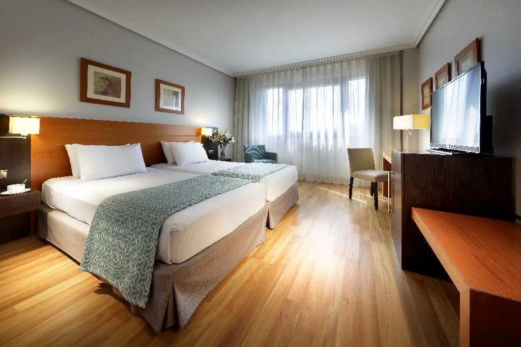 Double or Twin STANDARD Room, Exe Getafe, Madrid
