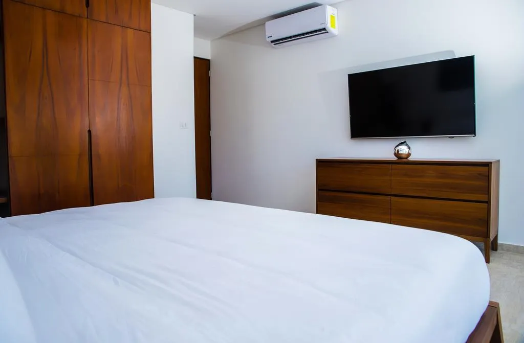 APARTMENT CAPACITY 6 TWO BEDROOMS Room, The Panoramic By Xperience Hotels, Cancun Area
