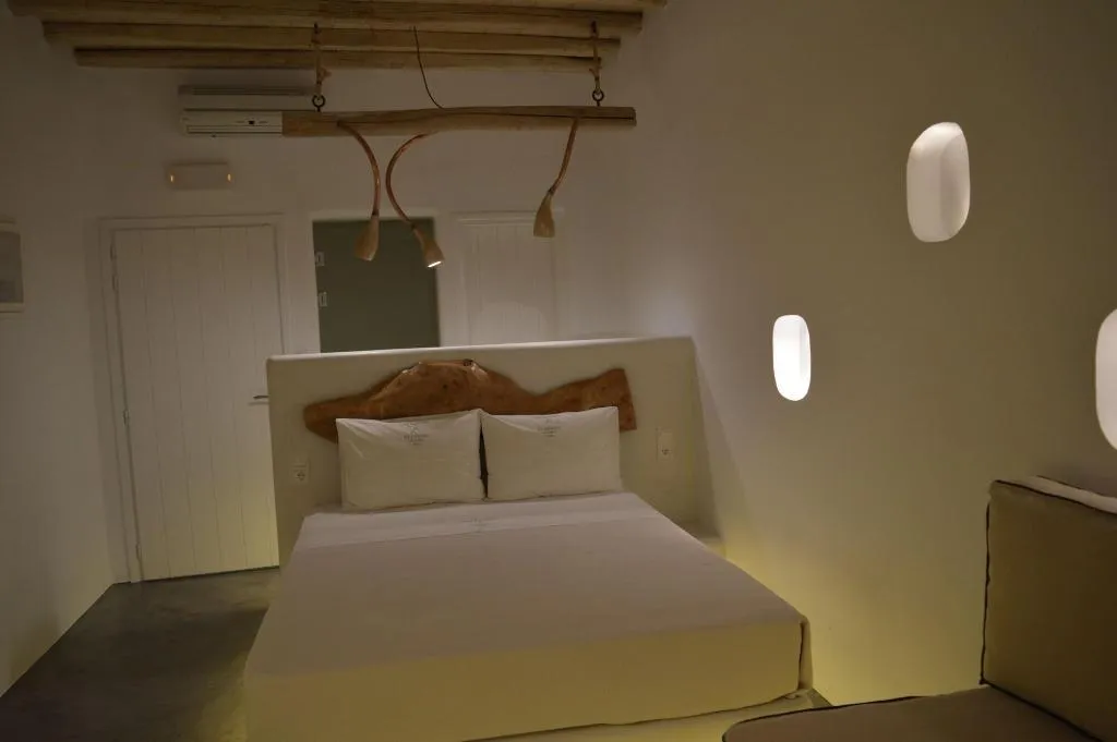 Room, Flaskos Suites, Mykonos