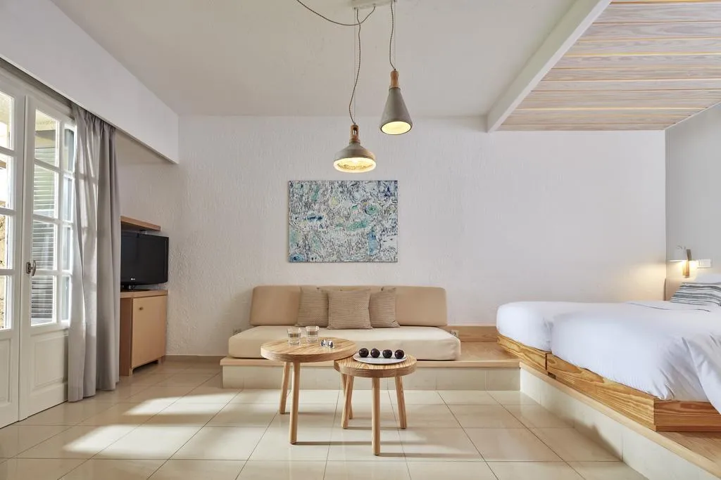 Room, Elounda Palm, Crete