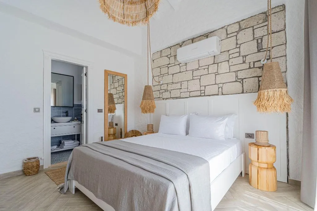 Room DELUXE WITH BALCONY Room, Voger Alacati, Izmir