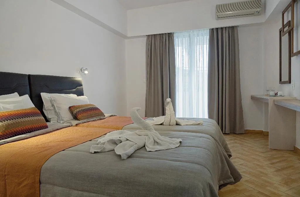 Double or Twin GARDEN VIEW Room, Begeti Bay, Crete