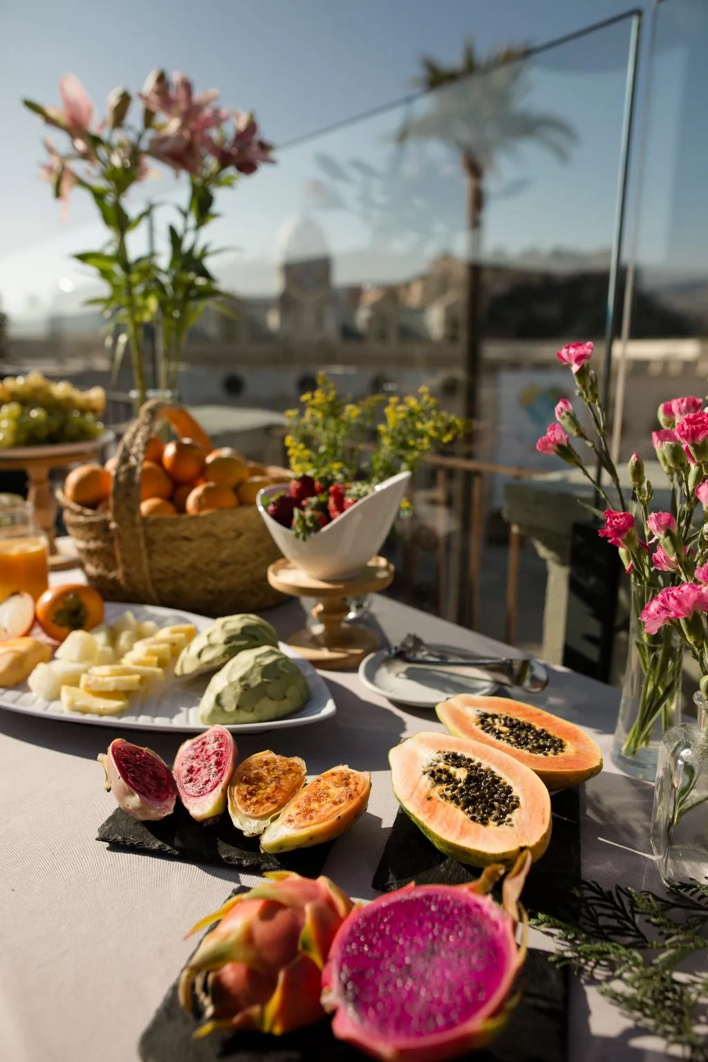 Restaurant, Aire Hotel & Ancient Baths, Costa Almeria