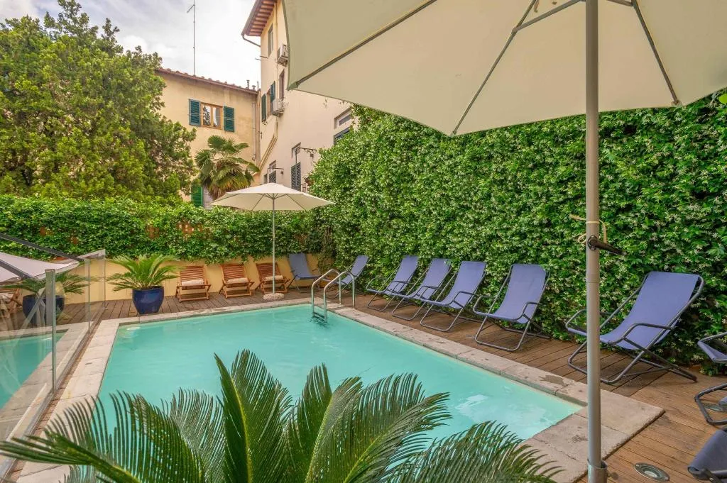 Pool, Hotel Ginori Al Duomo, Florence