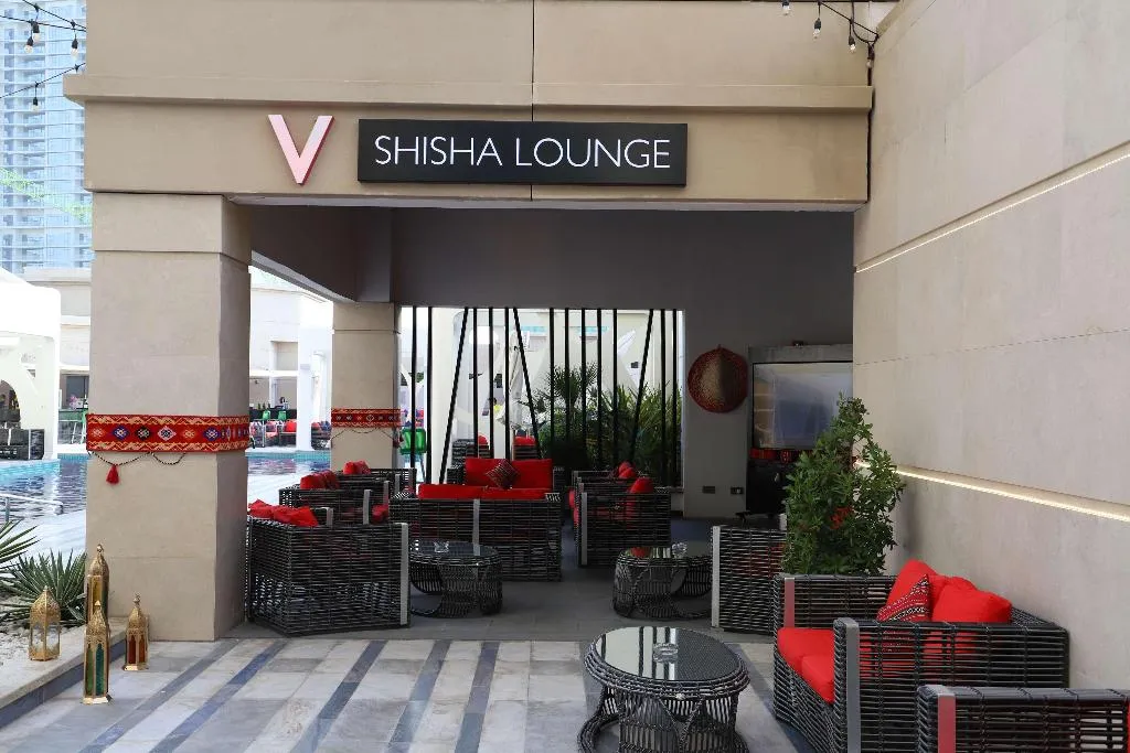 Restaurant, V Hotel Dubai, Curio Collection by Hilton, Dubai