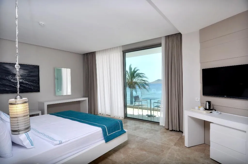 Room, Lugga Boutique Hotel & Beach, Bodrum