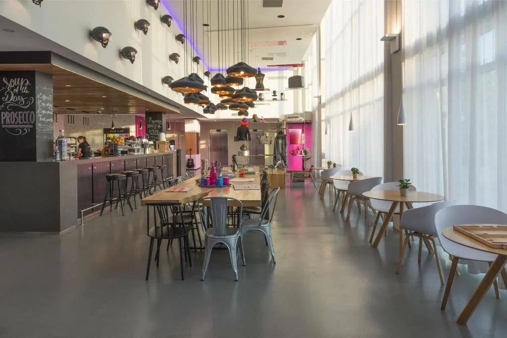 Lobby, Moxy Milan Airport, Milan