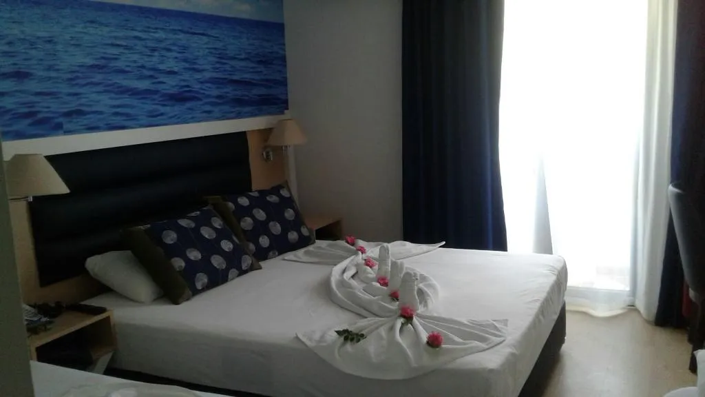 DOUBLE LAND VIEW Room, Club Aqua Plaza, Antalya